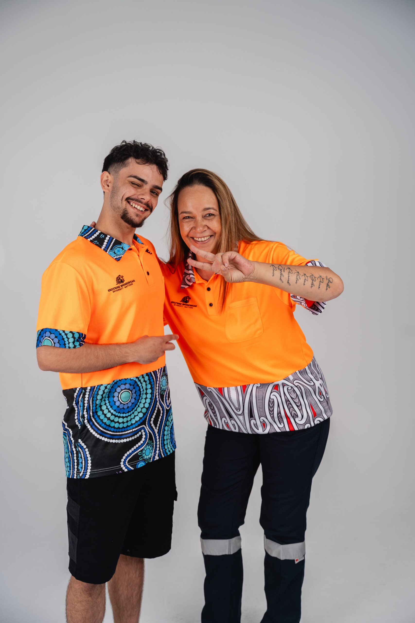 Short Polo Bundle (3 Shirts) - Image 2